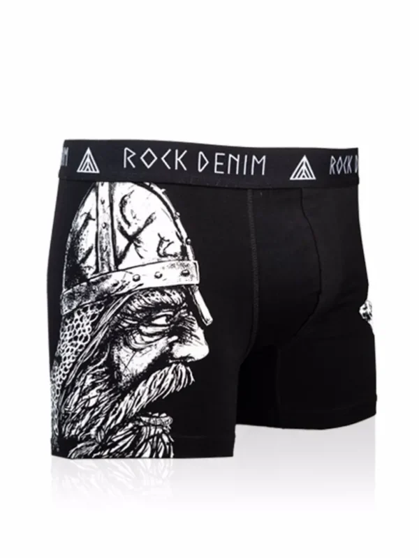 4-Pak Viking Sword Boksershorts - Sort^* Flash Sale