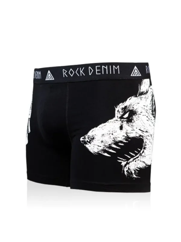 4-Pak Viking Sword Boksershorts - Sort^* Flash Sale