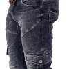 Python Joggjeans - Sort^Cipo & Baxx Fashion