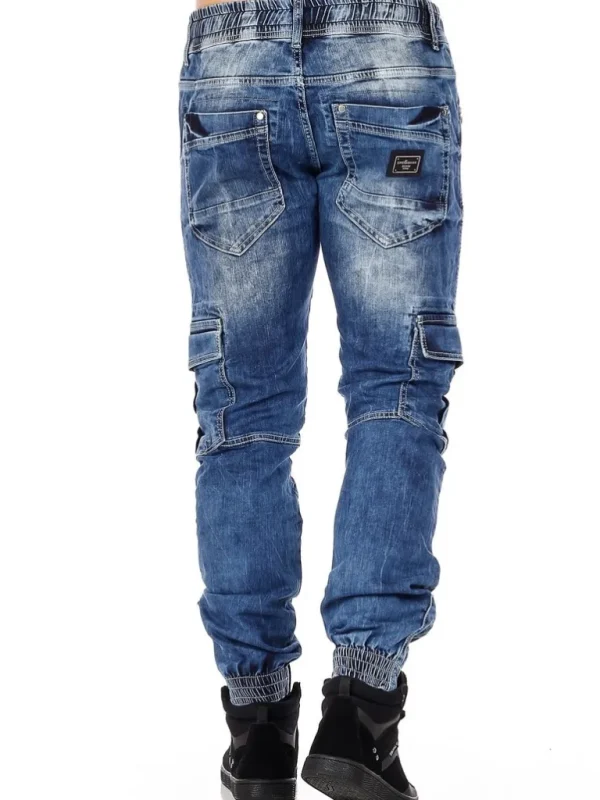 Python Cipo Baxx Joggjeans - Bla^Cipo & Baxx Online