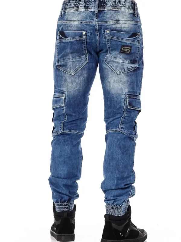 Python Cipo Baxx Joggjeans - Bla^Cipo & Baxx Fashion