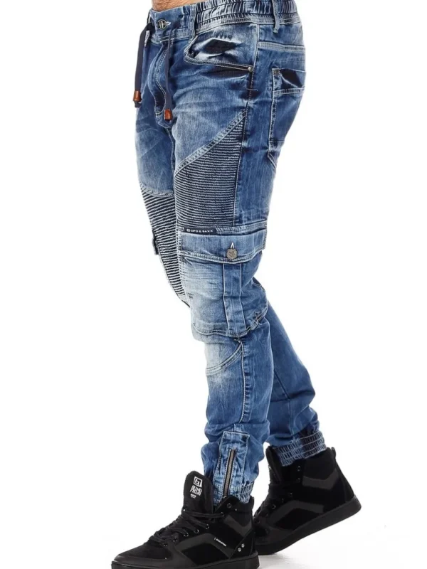 Python Cipo Baxx Joggjeans - Bla^Cipo & Baxx Fashion