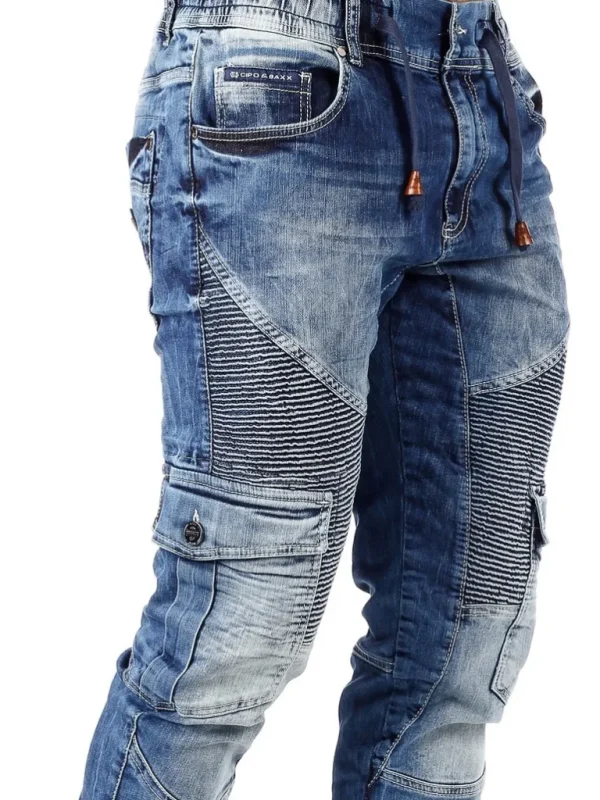 Python Cipo Baxx Joggjeans - Bla^Cipo & Baxx Online