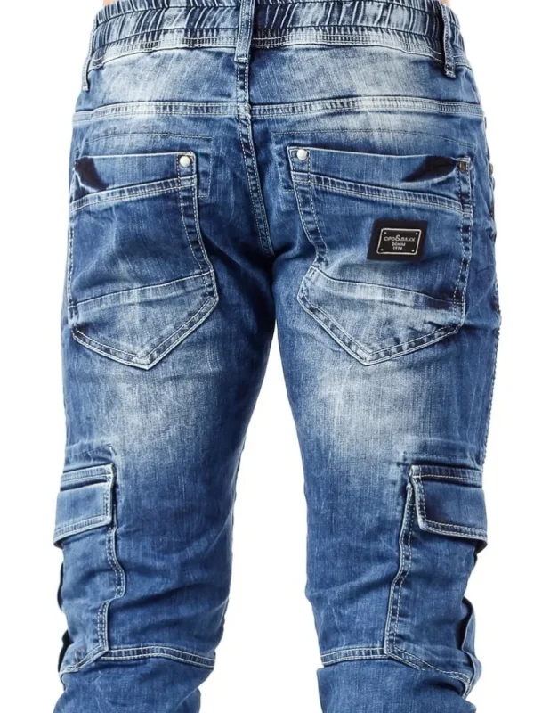 Python Cipo Baxx Joggjeans - Bla^Cipo & Baxx Fashion