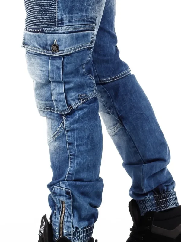 Python Cipo Baxx Joggjeans - Bla^Cipo & Baxx Online