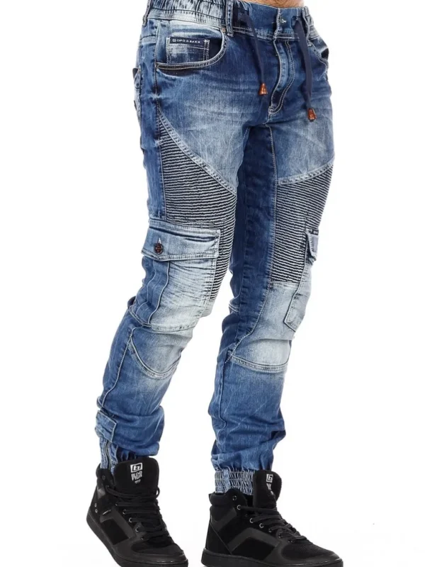 Python Cipo Baxx Joggjeans - Bla^Cipo & Baxx Fashion