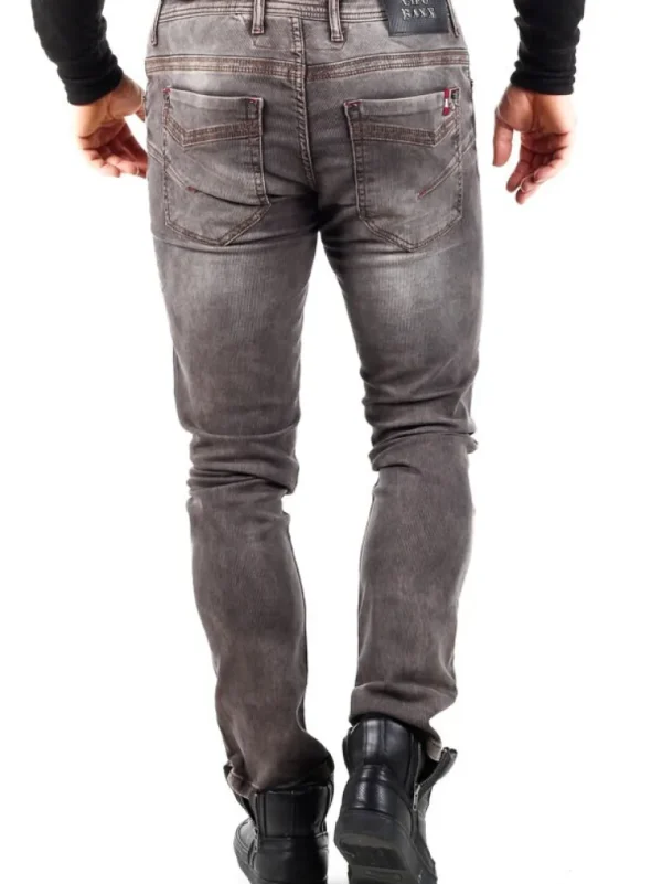 Raiden Jeans - Brun^Cipo & Baxx Clearance