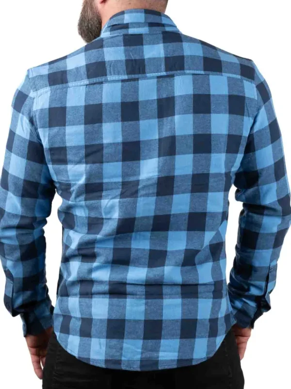 Raiders Skjorte - Bla^Blend Flash Sale