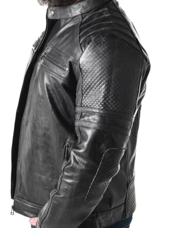 Rd A&D Nasino Skindjakke - Sort^* Best