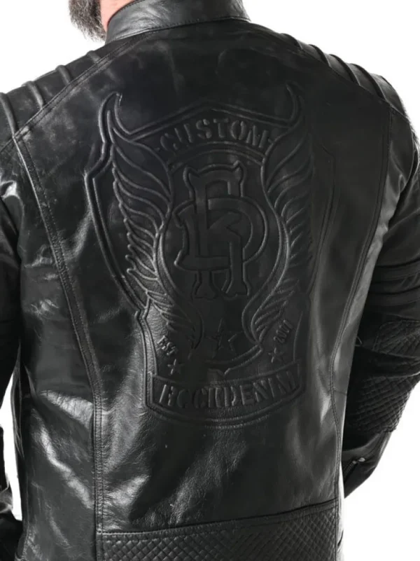 Rd A&D Nasino Skindjakke - Sort^* Best