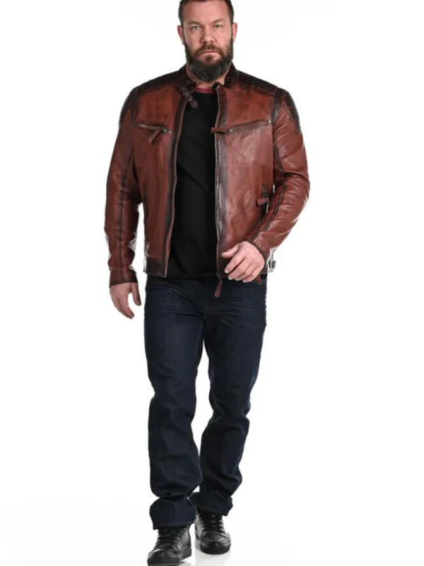 Rd Aerolither Skindjakke - Rod^* Flash Sale