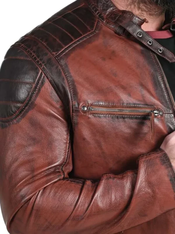 Rd Aerolither Skindjakke - Rod^* Flash Sale