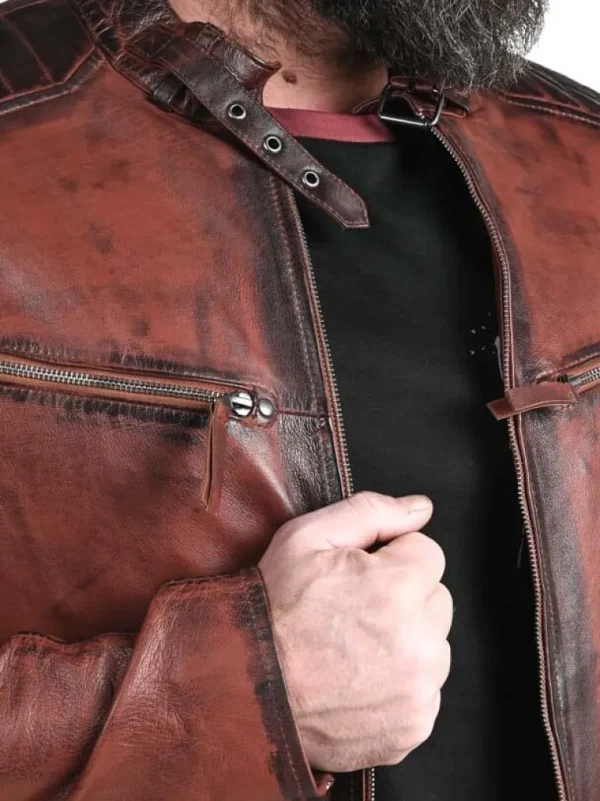 Rd Aerolither Skindjakke - Rod^* Flash Sale