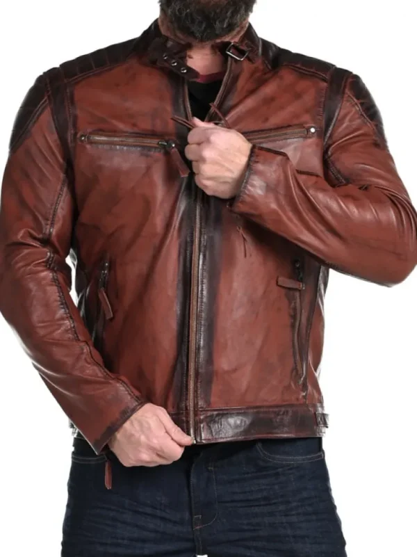 Rd Aerolither Skindjakke - Rod^* Flash Sale