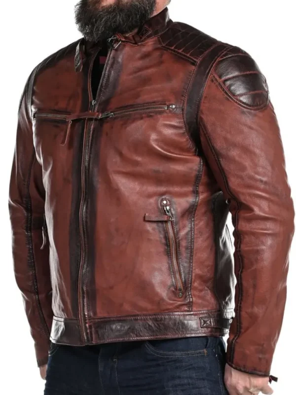 Rd Aerolither Skindjakke - Rod^* Flash Sale