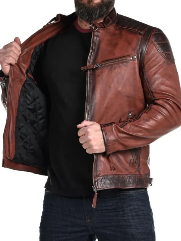 Rd Aerolither Skindjakke - Rod^* Flash Sale