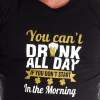 Rd Drink All Day T-Shirt - Sort^* Clearance