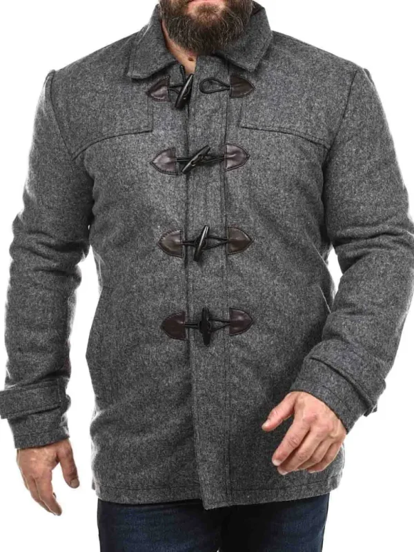 Rd Duncan Uldkappe - Gra^* Online