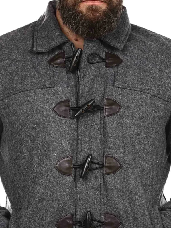 Rd Duncan Uldkappe - Gra^* Online