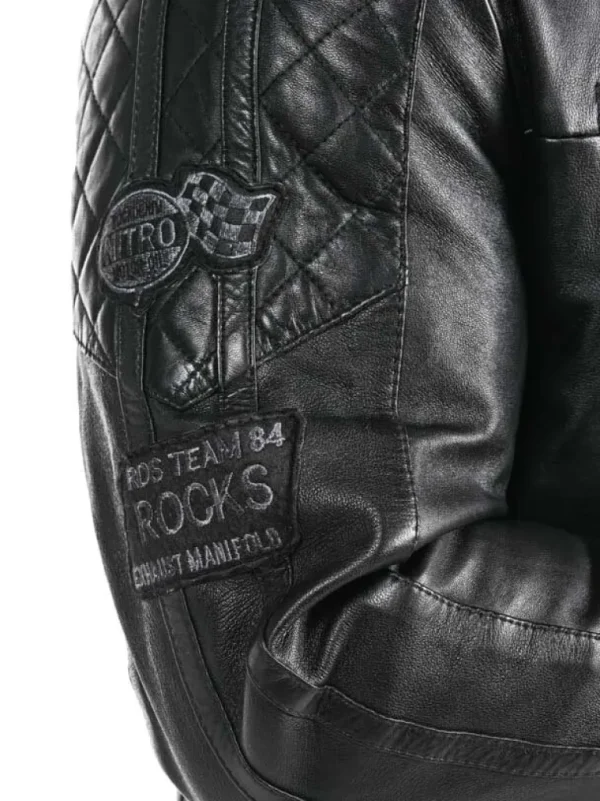 Rd Hi-Performance Skindjakke - Sort^* Best