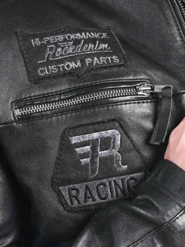 Rd Hi-Performance Skindjakke - Sort^* Best