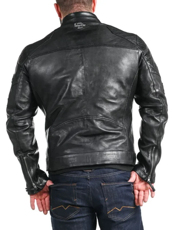 Rd Hi-Performance Skindjakke - Sort^* Cheap