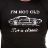 Rd I'M Classic T-Shirt - Sort^* Best Sale