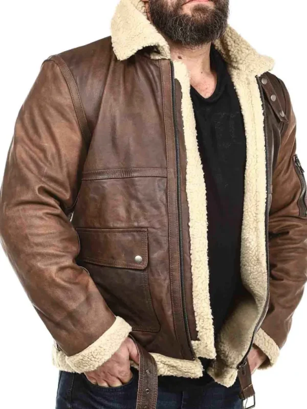 Rd Jarek Foret Laederkappe - Brun^* Online