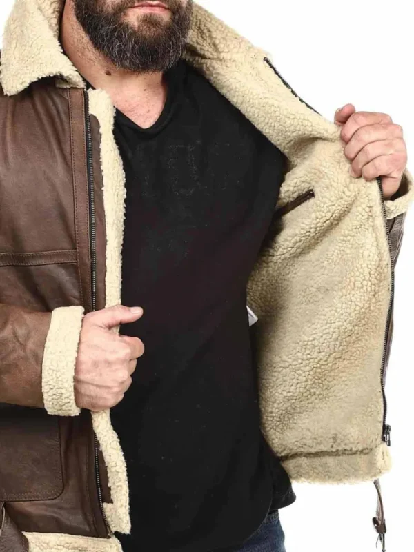 Rd Jarek Foret Laederkappe - Brun^* Online