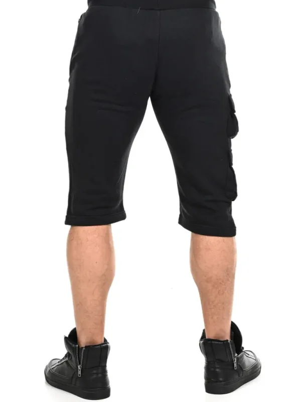 Rd Route 66 Shorts - Sort^* Hot