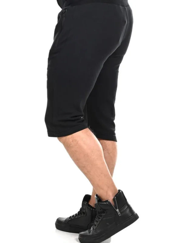 Rd Route 66 Shorts - Sort^* Hot