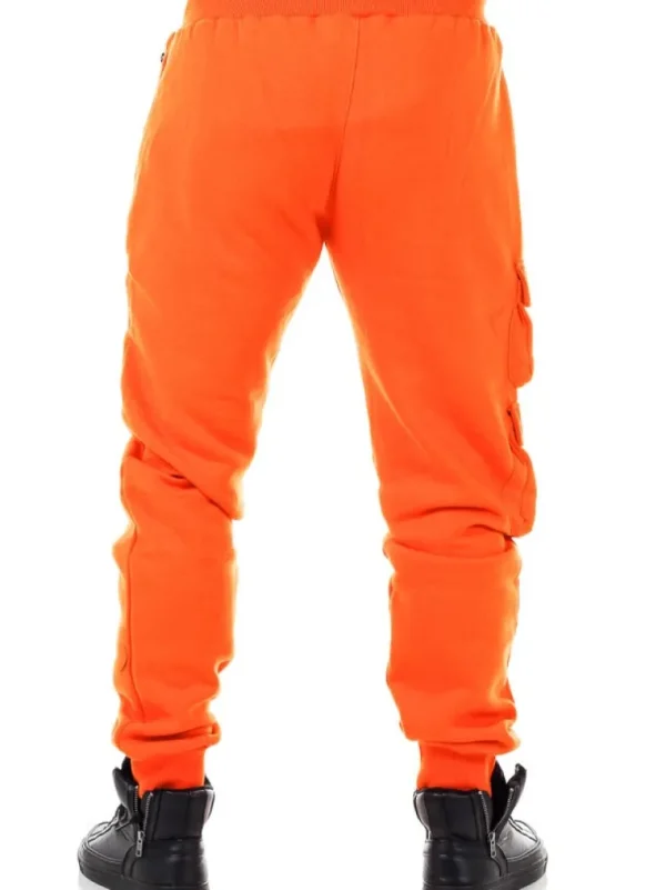 Rd Route 66 Sweatpants - Orange^* Clearance