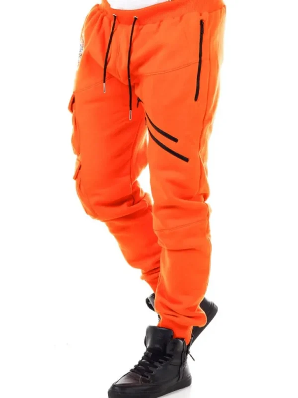 Rd Route 66 Sweatpants - Orange^* Clearance