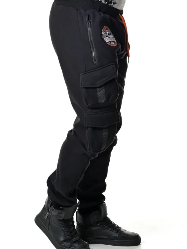 Rd Route 66 Sweatpants - Sort^* Online