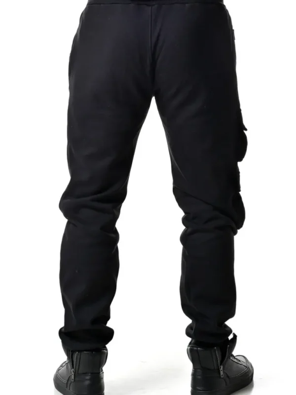 Rd Route 66 Sweatpants - Sort^* Online