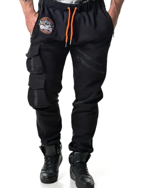 Rd Route 66 Sweatpants - Sort^* Online