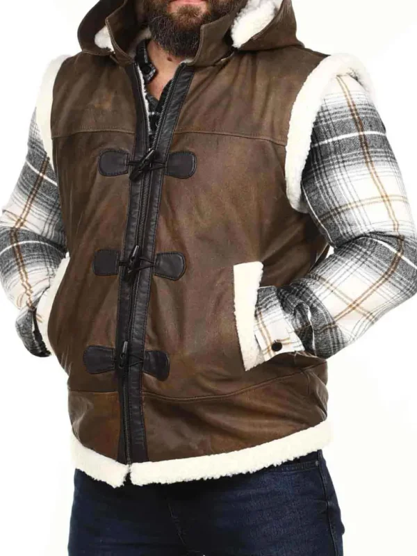 Rd Rumble Foret Vest - Brun^* Cheap