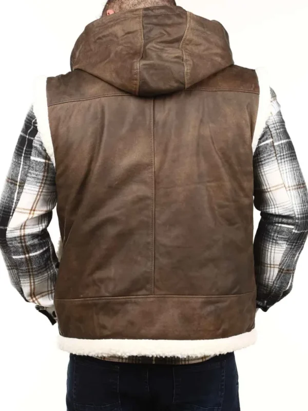 Rd Rumble Foret Vest - Brun^* Cheap