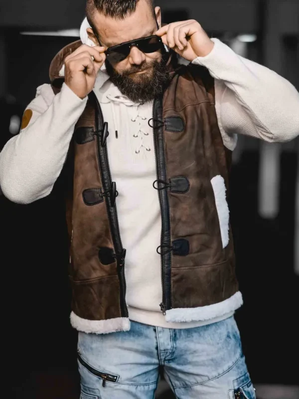 Rd Rumble Foret Vest - Brun^* Cheap