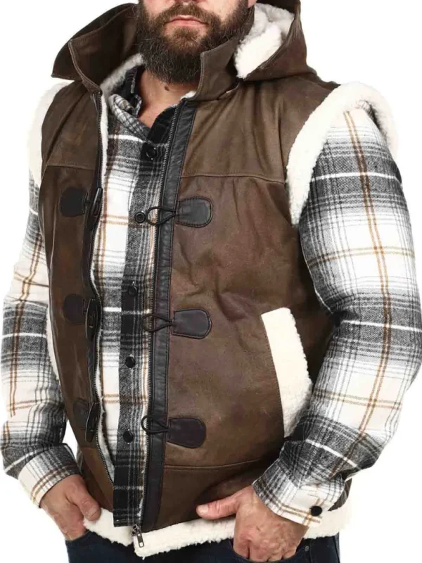 Rd Rumble Foret Vest - Brun^* Cheap