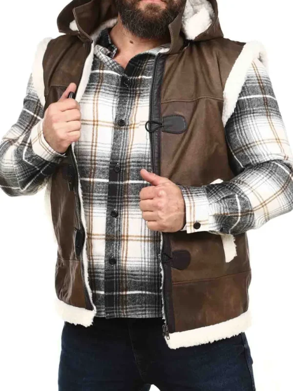 Rd Rumble Foret Vest - Brun^* Cheap