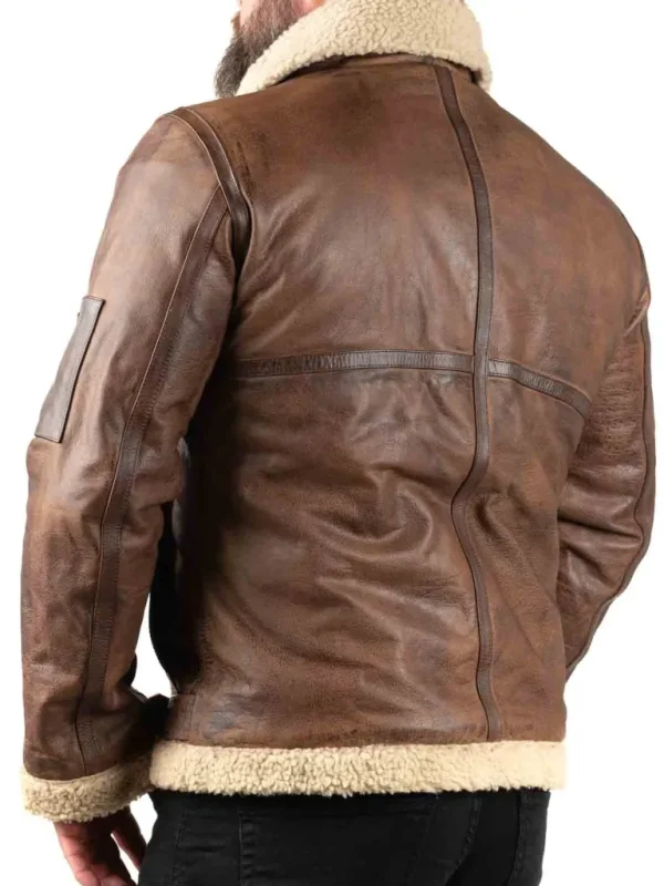 Rd Vanguard Foret Laederkappe - Brun^* Hot