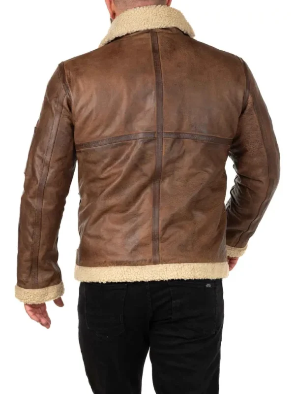 Rd Vanguard Foret Laederkappe - Brun^* Hot