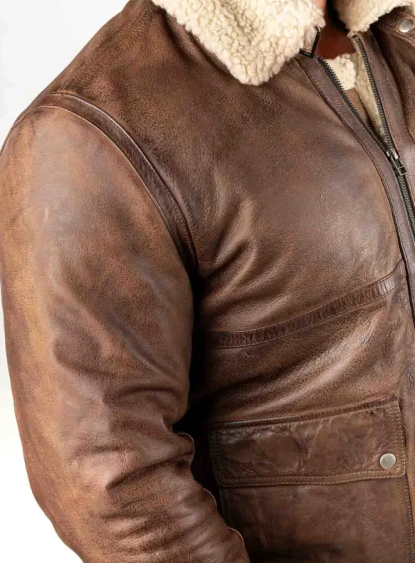 Rd Vanguard Foret Laederkappe - Brun^* Hot