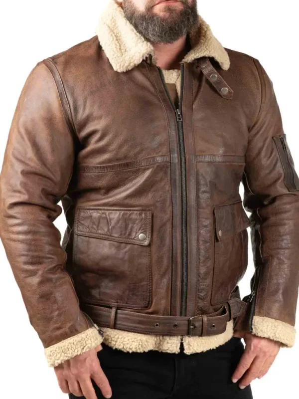 Rd Vanguard Foret Laederkappe - Brun^* Hot