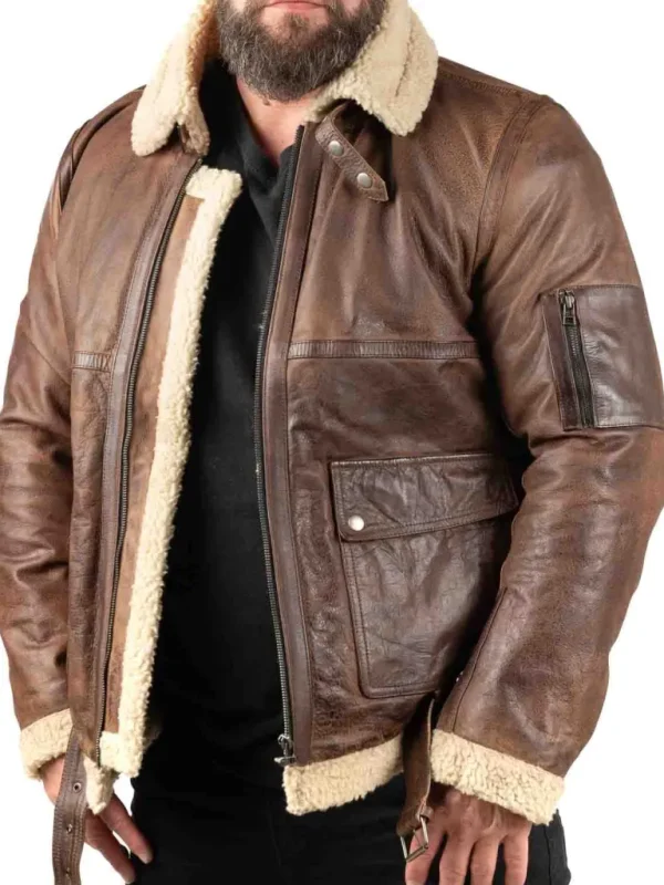 Rd Vanguard Foret Laederkappe - Brun^* Hot