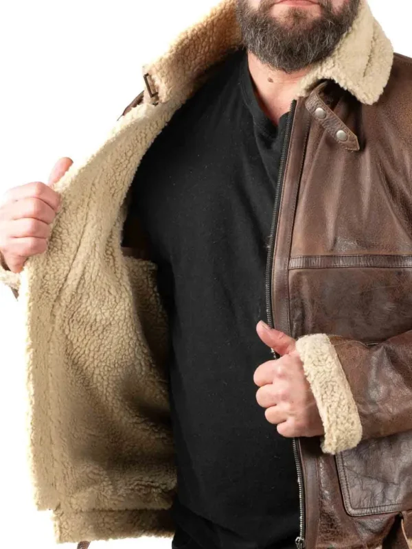 Rd Vanguard Foret Laederkappe - Brun^* Hot