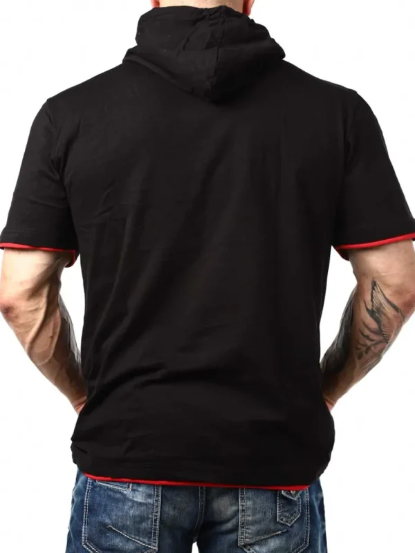 Rd Yuto T-Shirt - Sort/Rod^* Shop