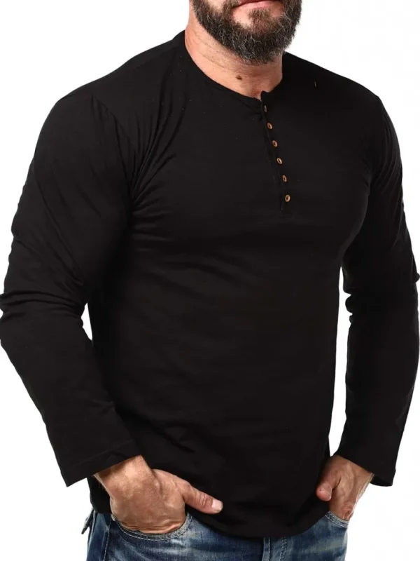 Rd Zuto Longsleeve - Sort^* Shop