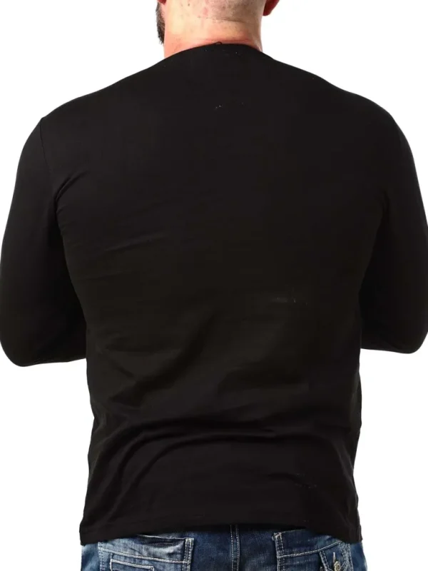 Rd Zuto Longsleeve - Sort^* Shop